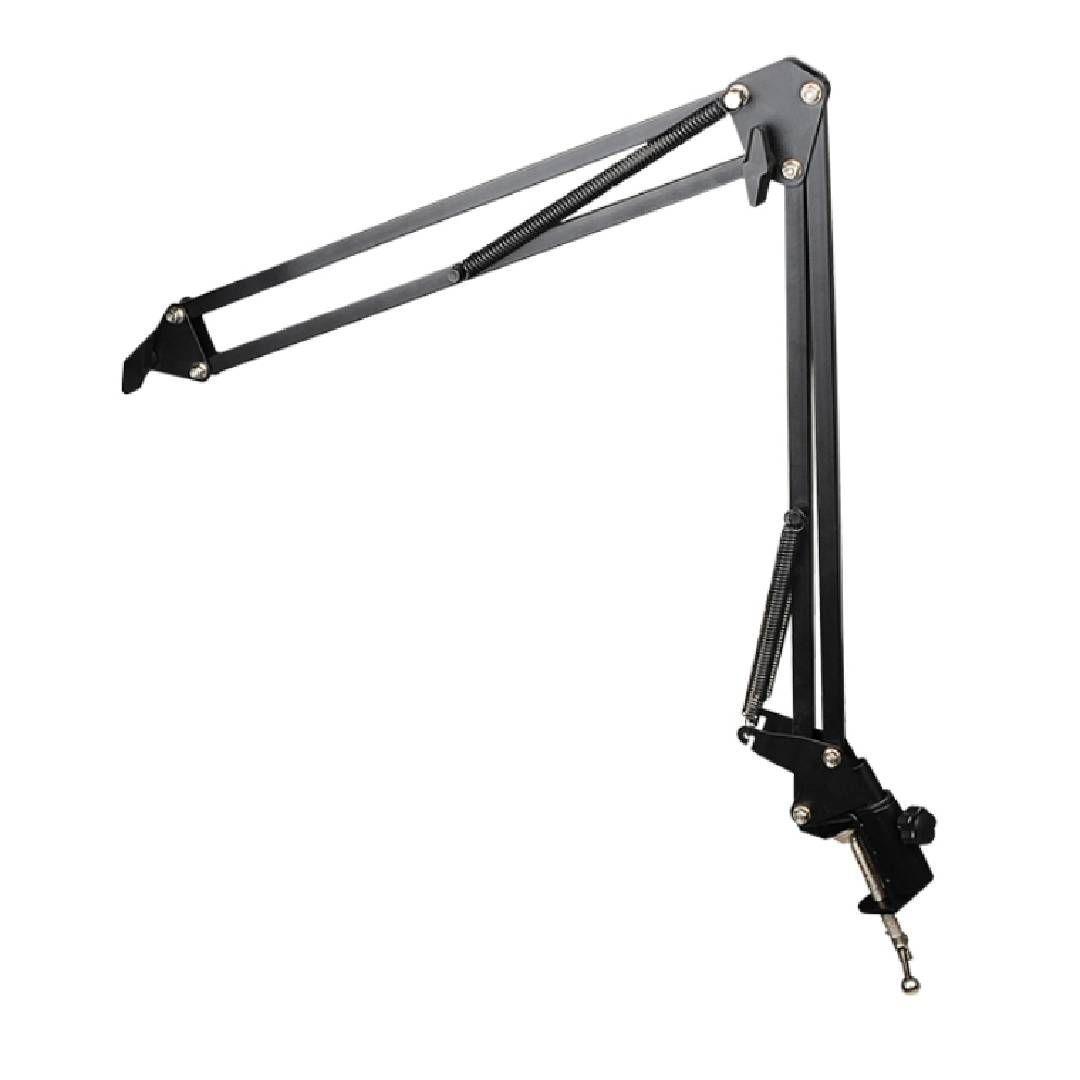 SET MICRÓFONO CON BRAZO PHILCO 26PLCKIT70 NEGRO-3