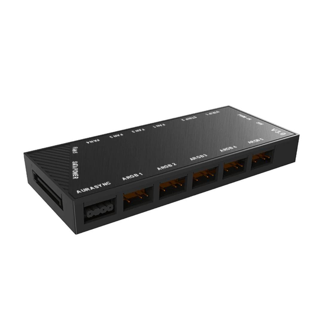 Hub Controlador Gamemax V3.0 PWM+ARGB-1