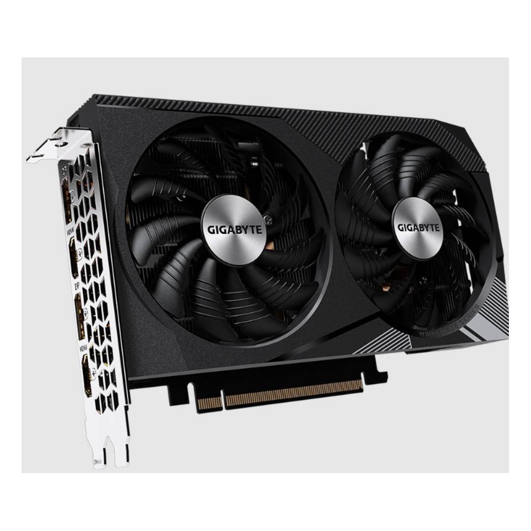 Tarjeta Grafica Gigabyte GeForce RTX 3060 GAMING OC 8G Gigabyte