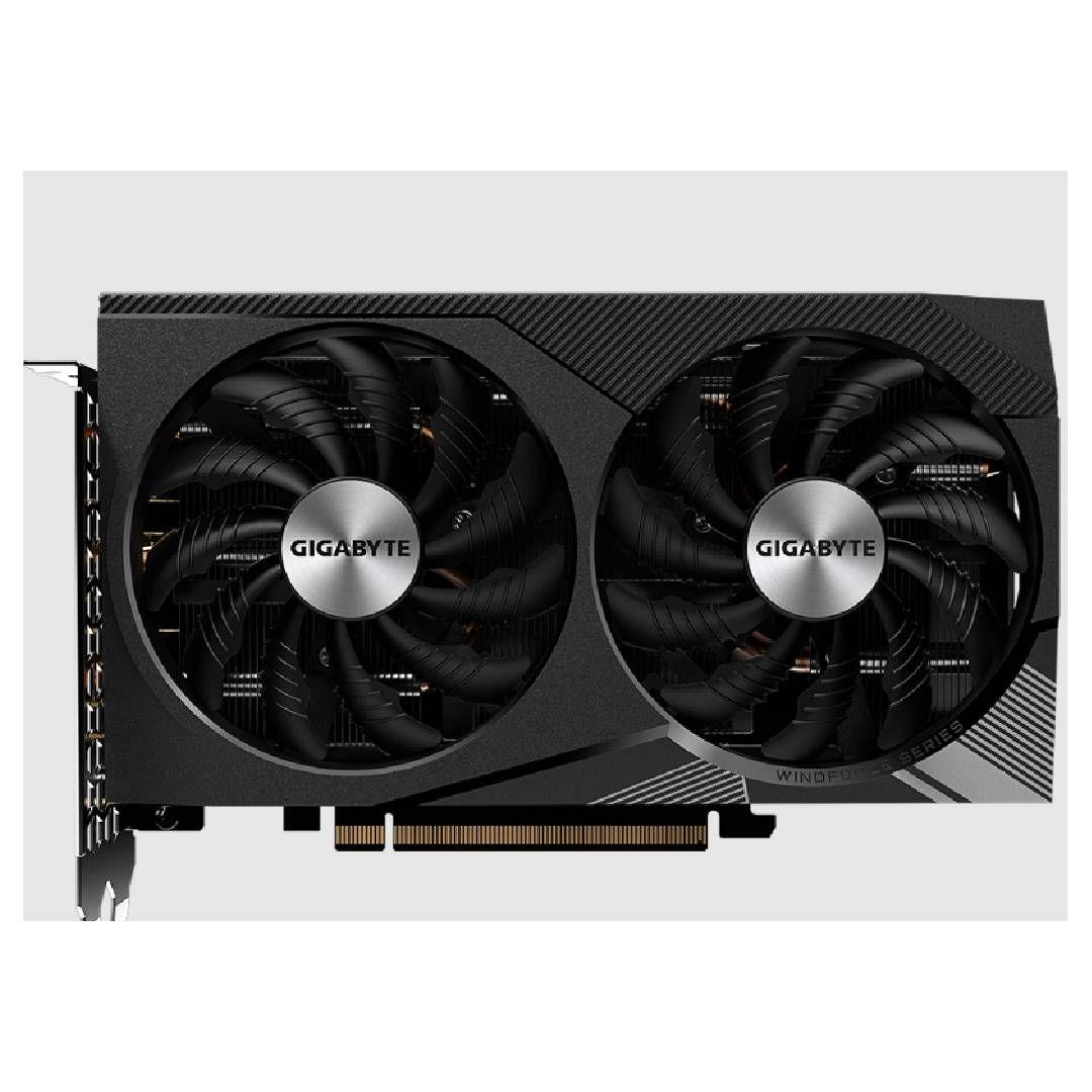 Tarjeta Grafica Gigabyte GeForce RTX 3060 GAMING OC 8G-3