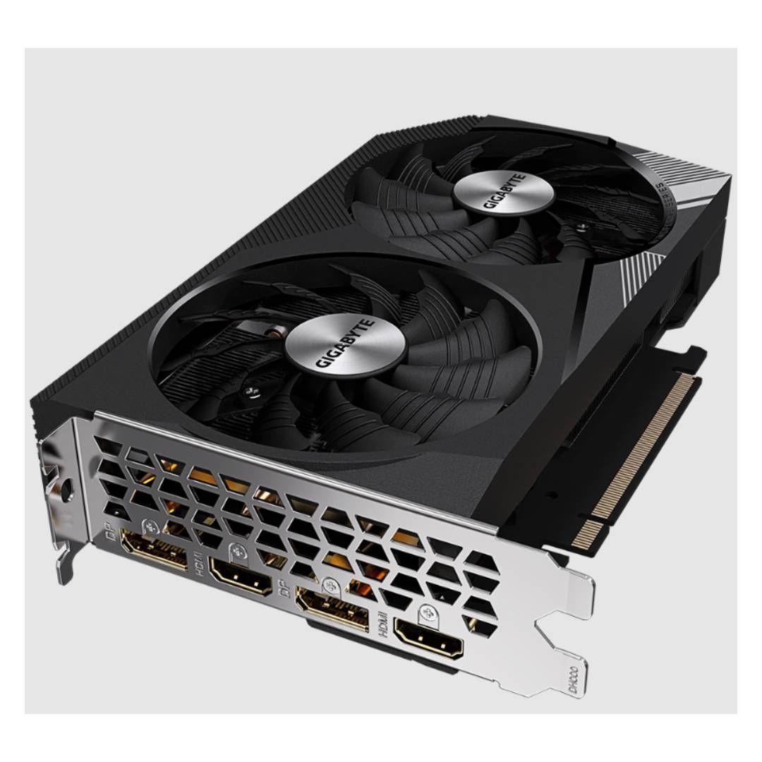 Tarjeta Grafica Gigabyte GeForce RTX 3060 GAMING OC 8G-5