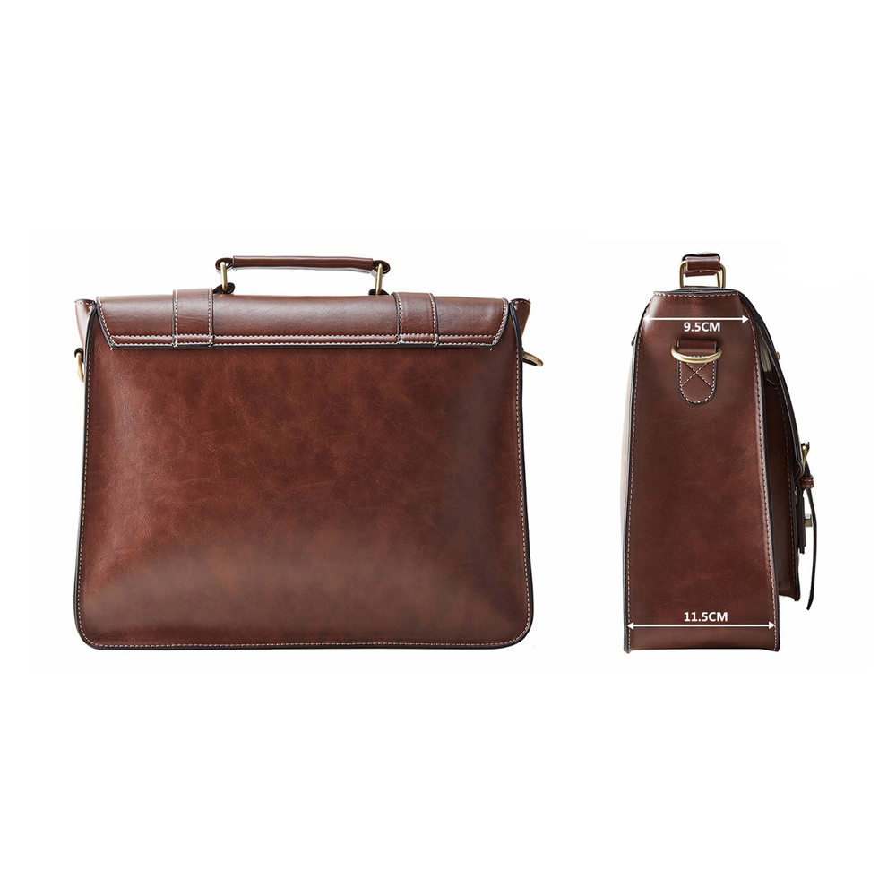 Ecosusi Maletín CLASSIC para laptop 14.7"-1