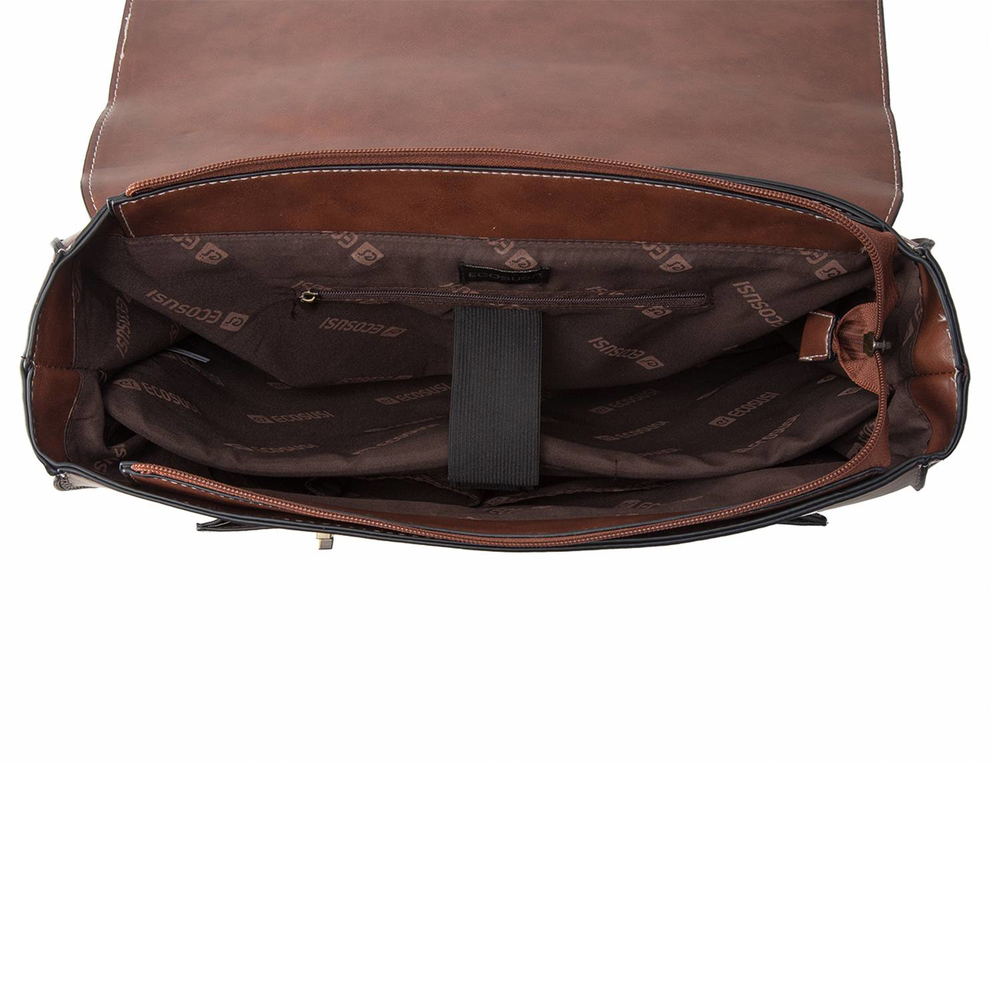 Ecosusi Maletín CLASSIC para laptop 14.7"-2
