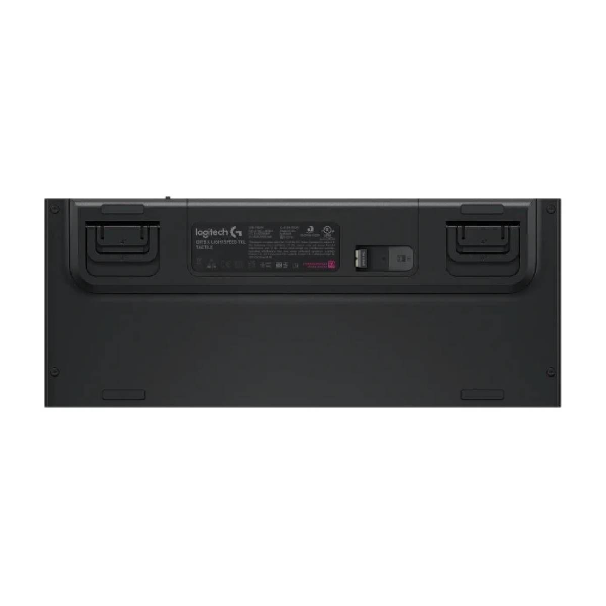 Logitech G915 X Lightspeed TKL Black-3