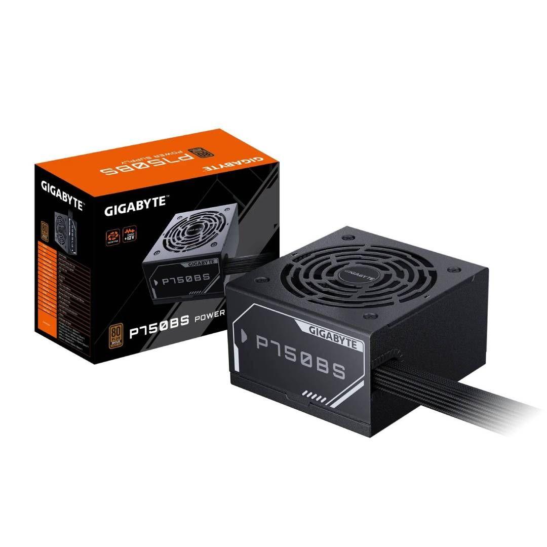 Fuente de Poder Gigabyte P750BS 750W 80 Plus Bronze-0