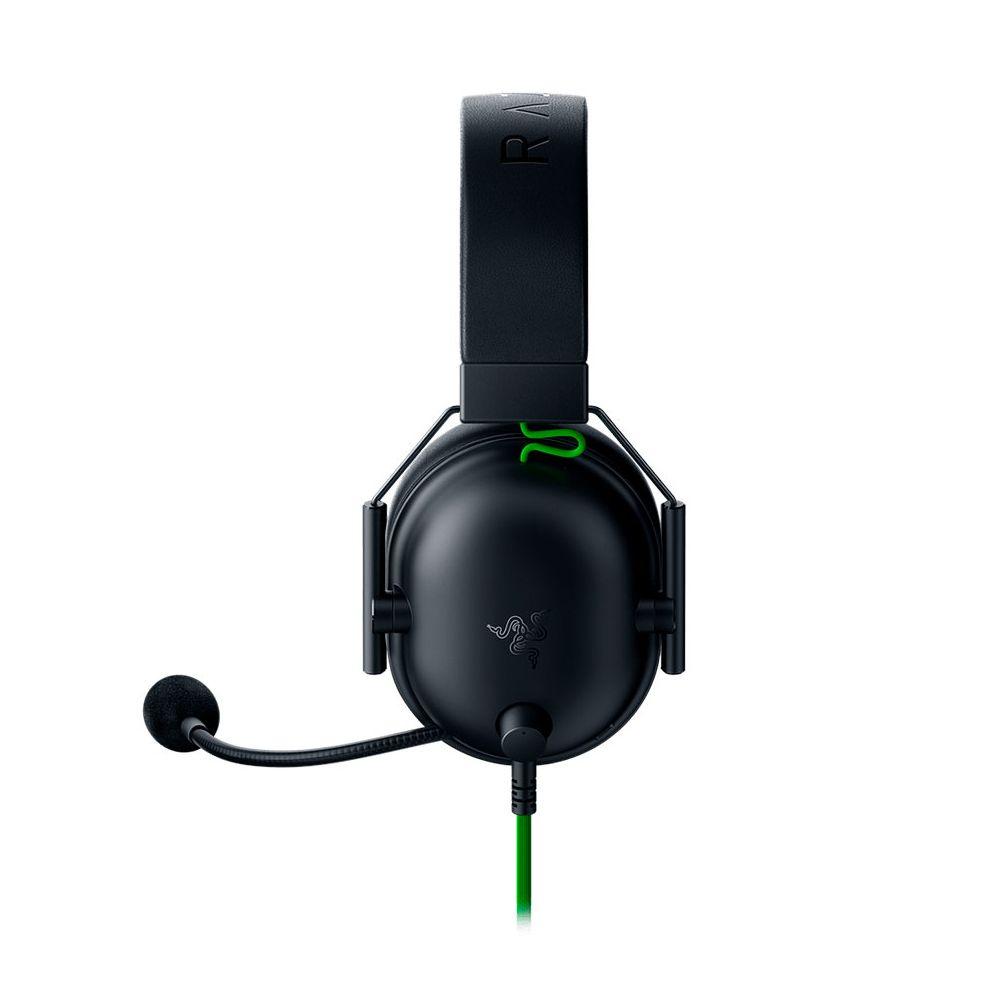 Audifono Gamer Razer Blackshark V2 X Negro 3.5mm-3