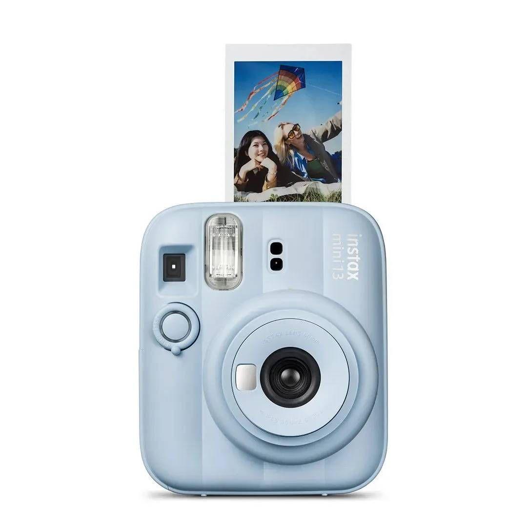 Cámara Instantánea Instax Mini 13 Frost Blue-2