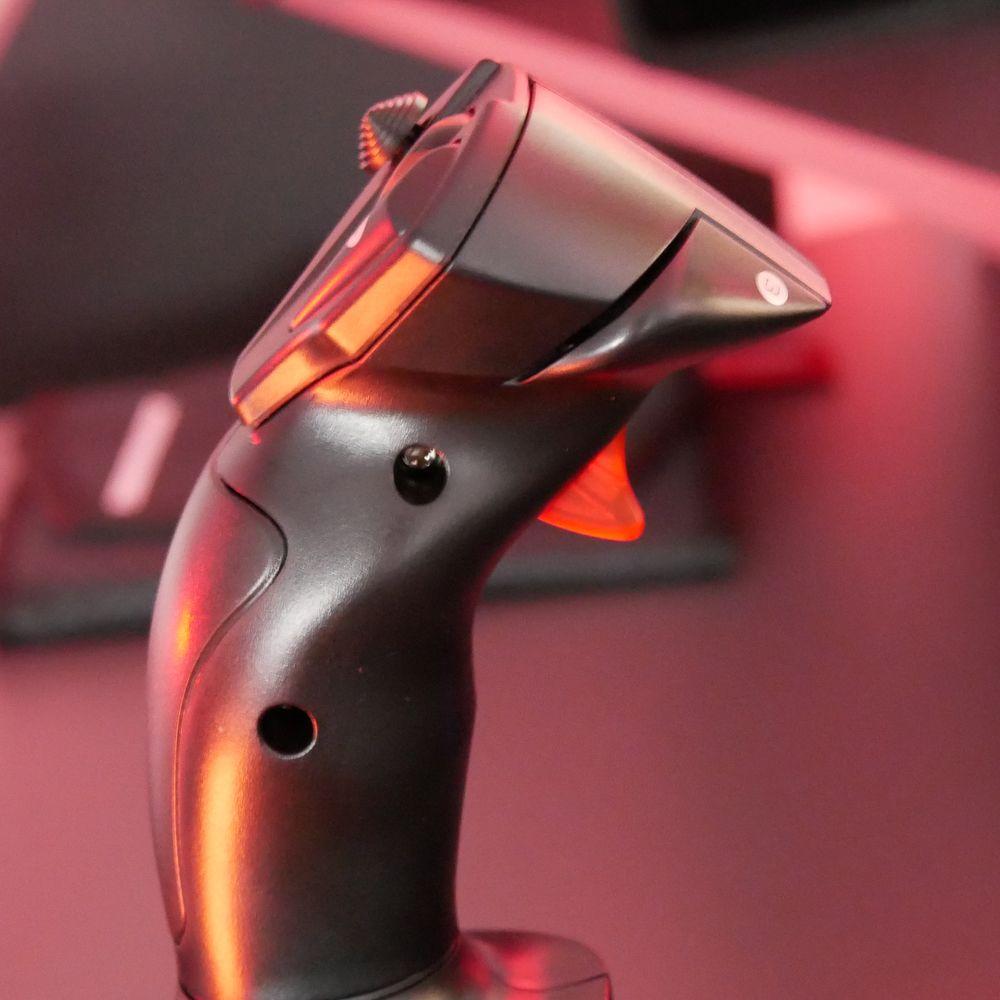 Simulador de Vuelo Thrustmaster T.Flight Stick X USB-2