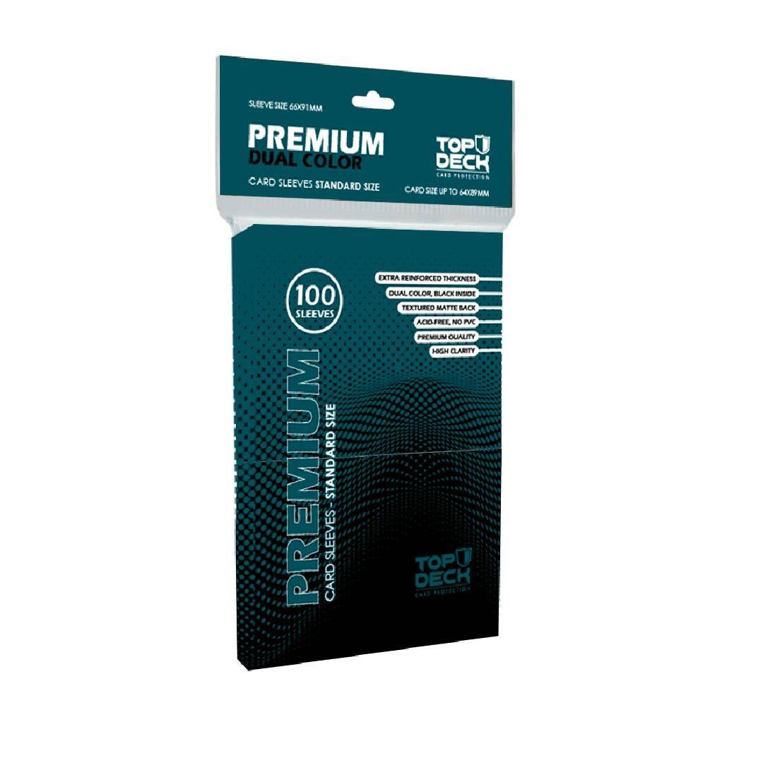 Protector Premium Dual Color Standard Negro (66x91)-0