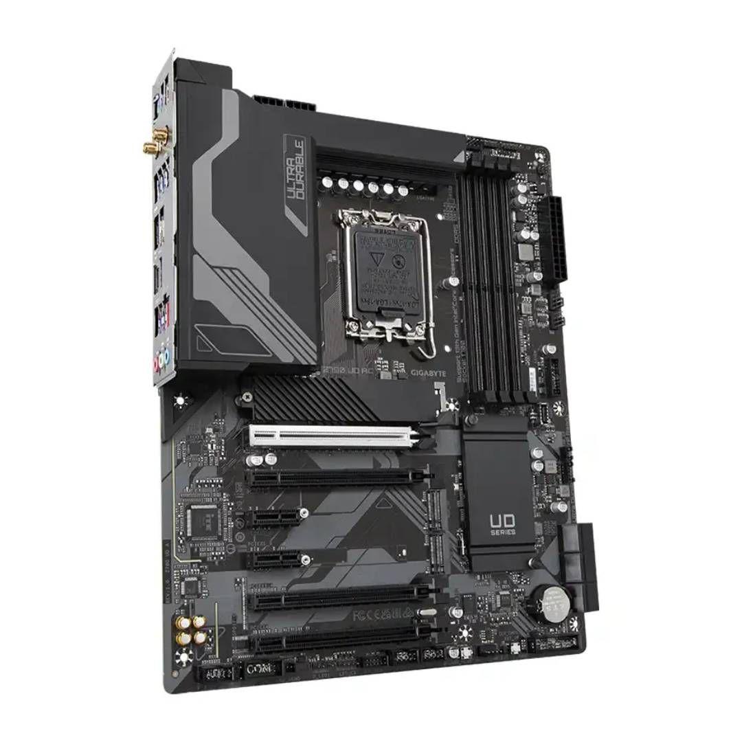 Placa Madre Gigabyte Z790 UD AC LGA1700, DDR5, ATX-2