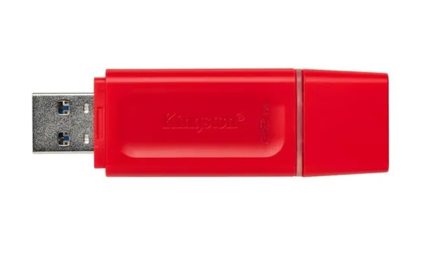 Pendrive USB Exodia KINGSTON 32GB 3.2 DataTravel Rojo-0