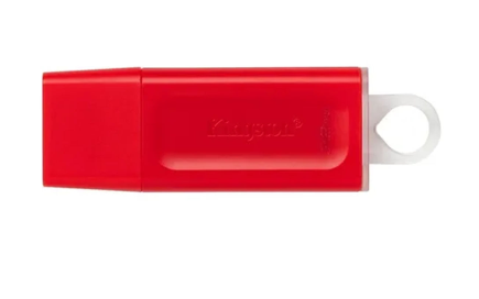 Pendrive USB Exodia KINGSTON 32GB 3.2 DataTravel Rojo-1