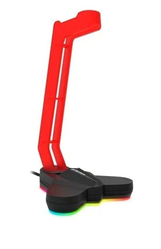 Soporte audifonos Fantech Tower AC3001S RED-0