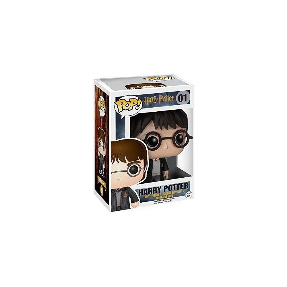 Funko Pop Harry Potter 01-2