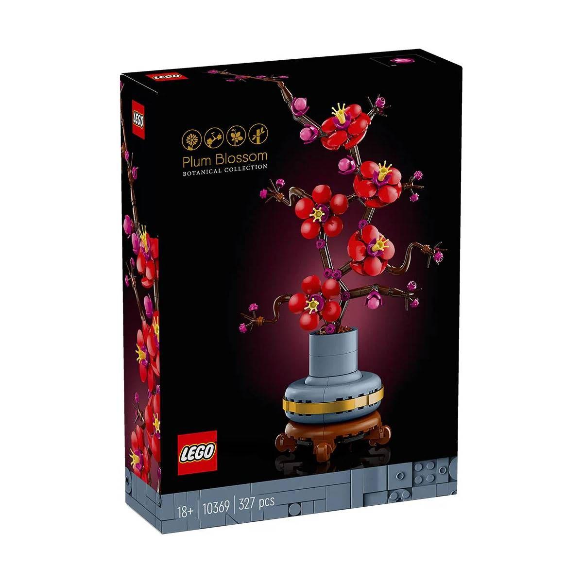 LEGO Icons: FLOR DE CIRUELO 10369-2