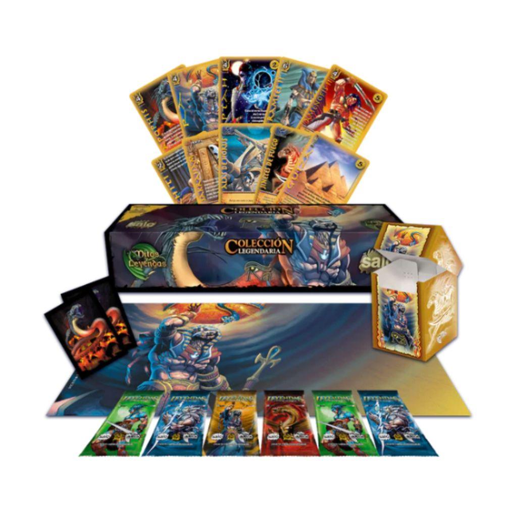 Coleccion Legendaria Dominios de Ra-0