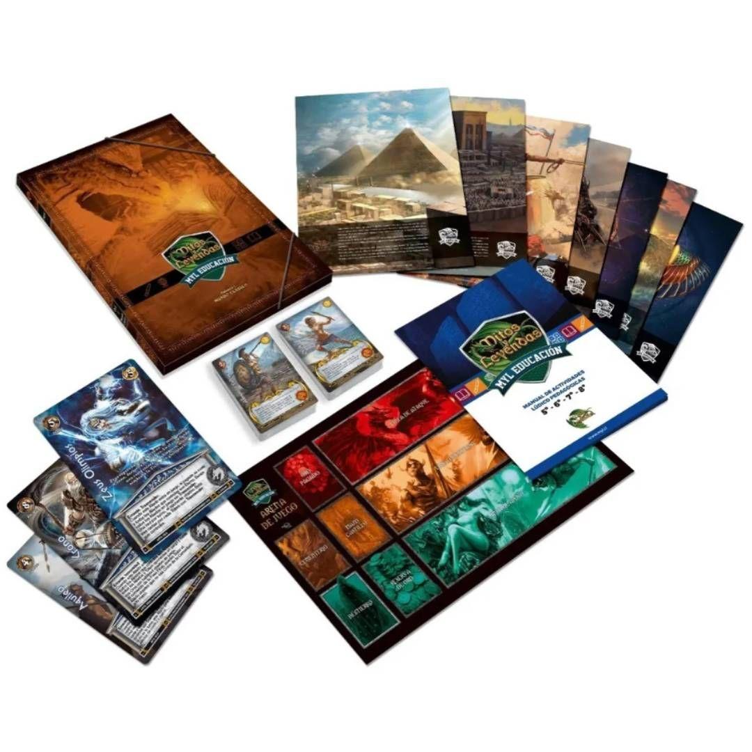 MyL Educación Vol I: Mundo Clásico-0