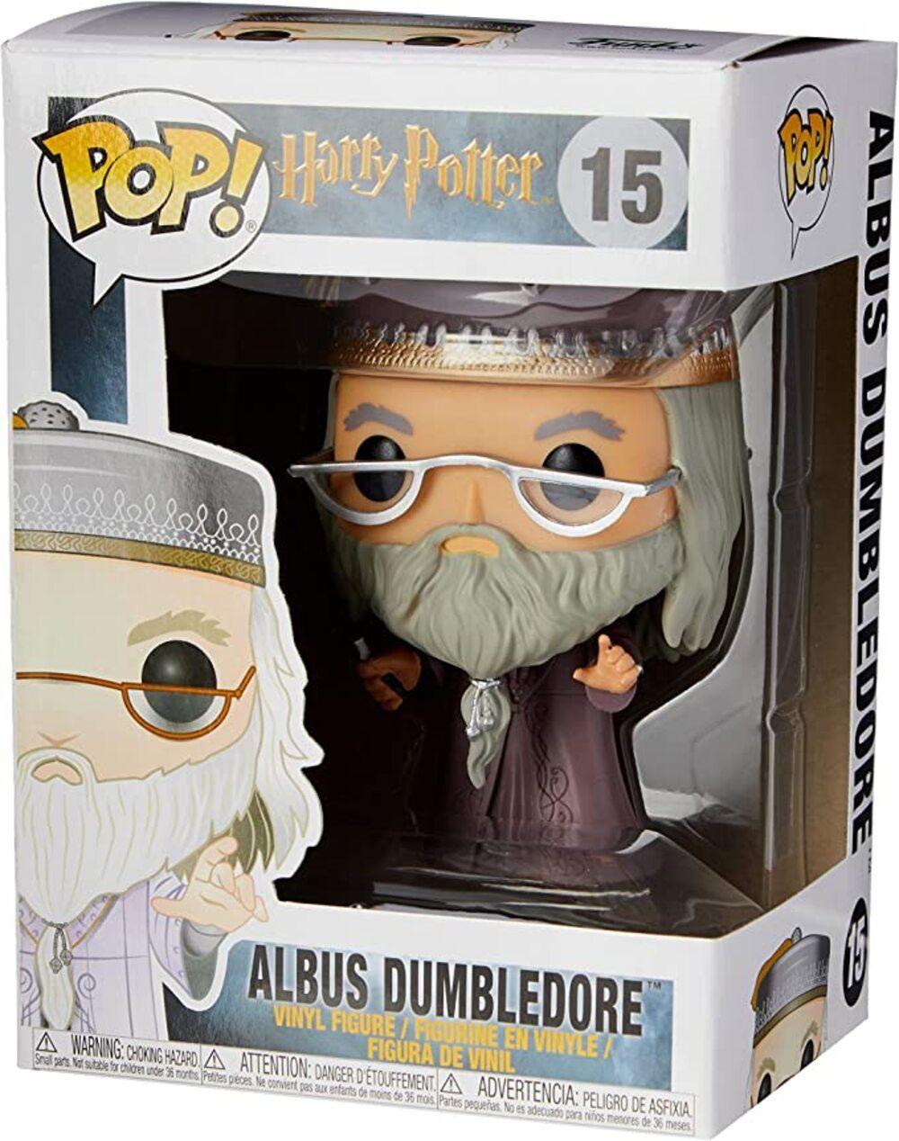 Funko Pop Harry Potter - Albus Dumbledore 15-0