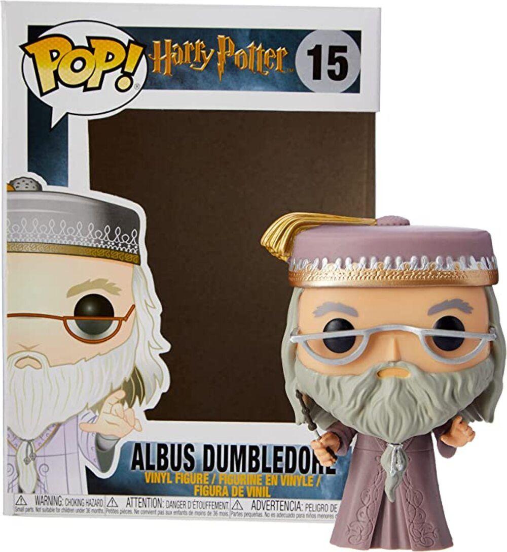 Funko Pop Harry Potter - Albus Dumbledore 15-2