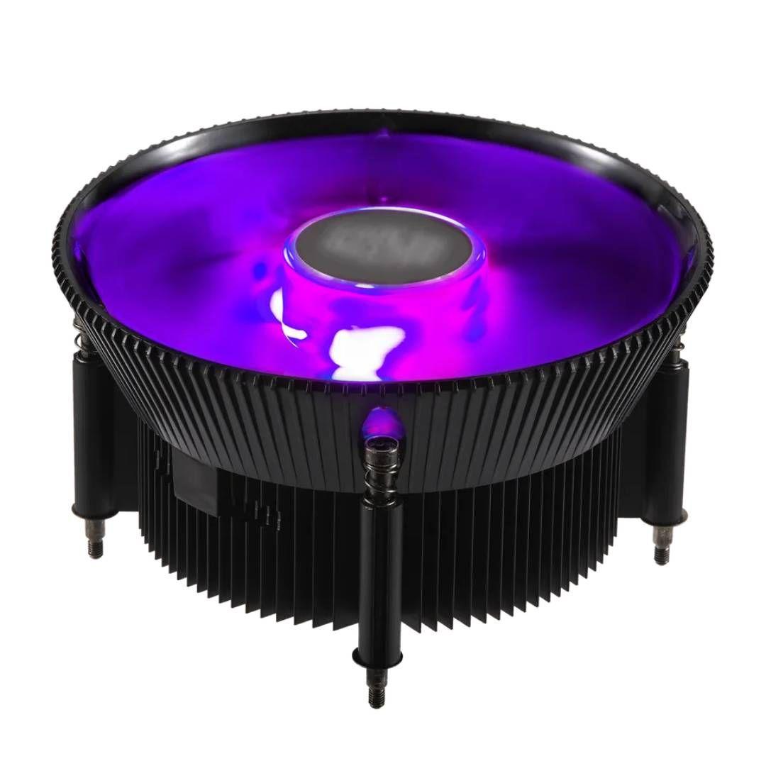 Disipador Cooler Master i71C RGB - 1800RPM, LGA 115X-1200-3