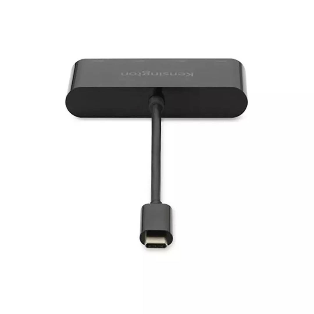 Hub USB-C Kensington CH1200, 4 Puertos - K33616WW-2