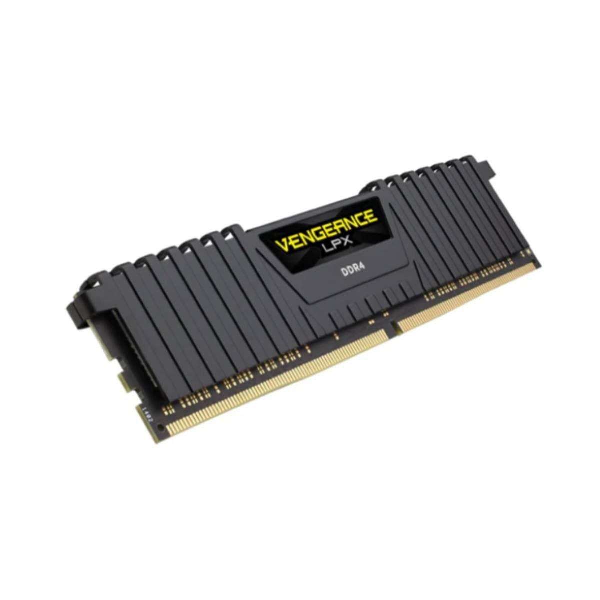 Memoria Ram Corsair Vengeance Lpx DDR4 8gb 3200mhz Black-2