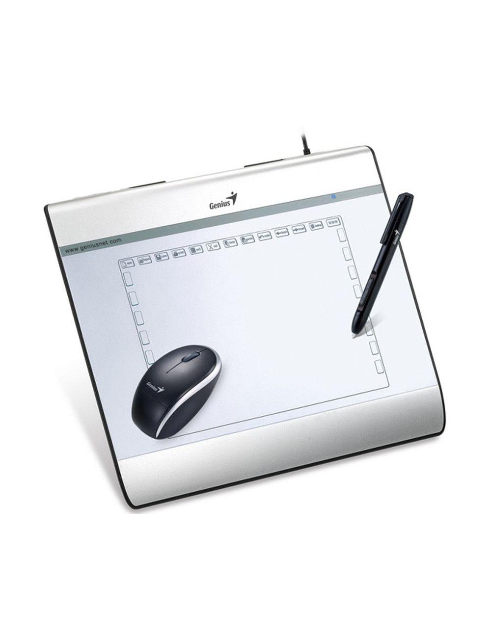 Tableta Digitalizadora Genius I608X-0