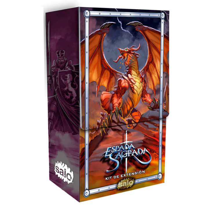 Extension Primer bloque Espada Sagrada Myl-0