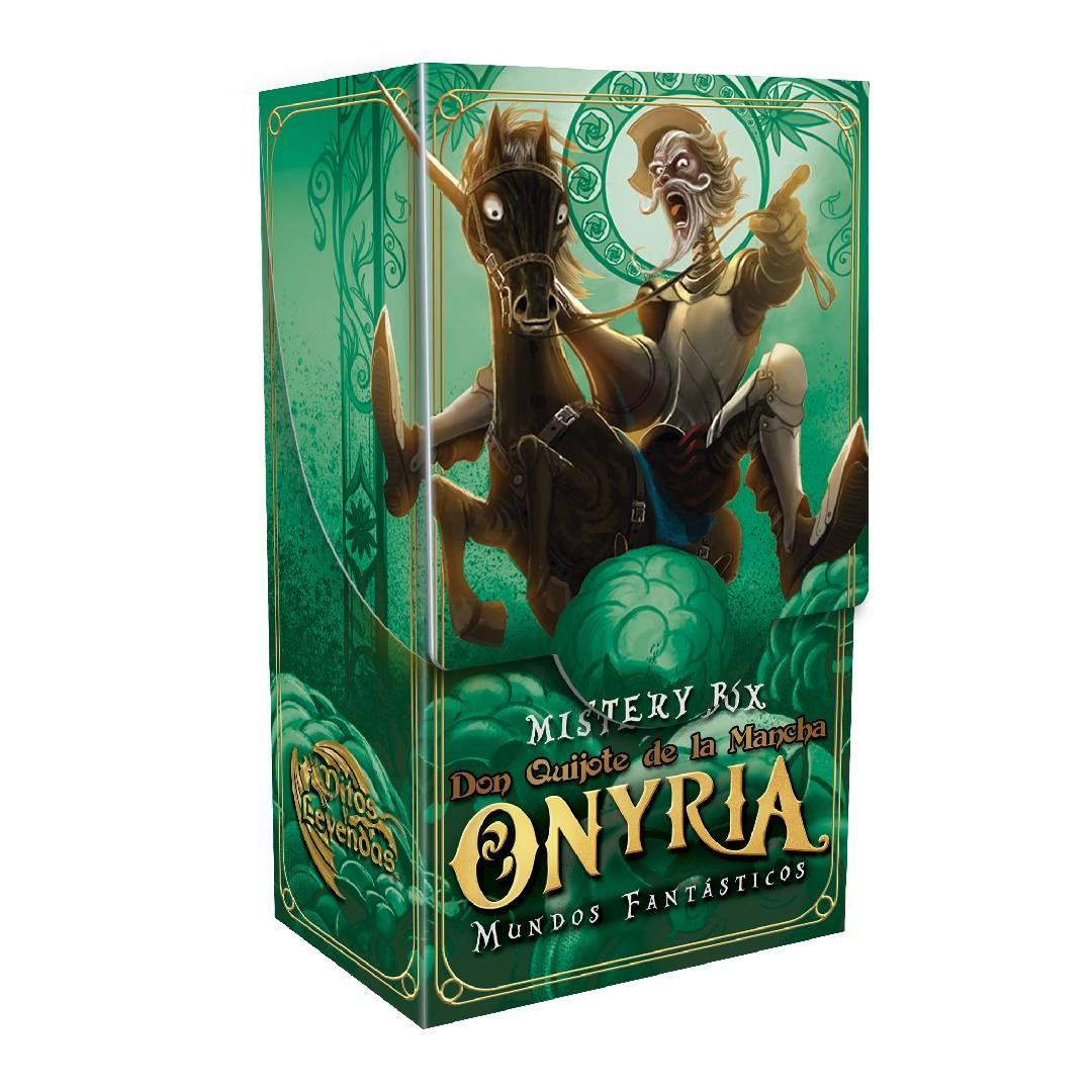 Megapack Imperio Onyria Display + 2 Kit + 2 Mystery-4