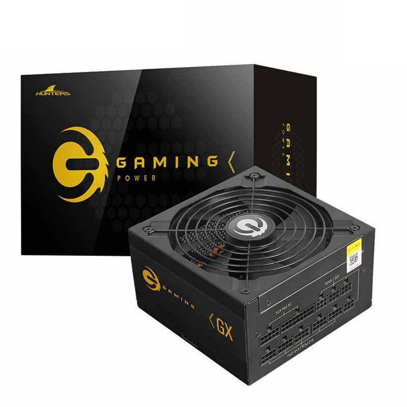 Fuente de Poder Hunters Gaming G7 80+ Gold 750W-0