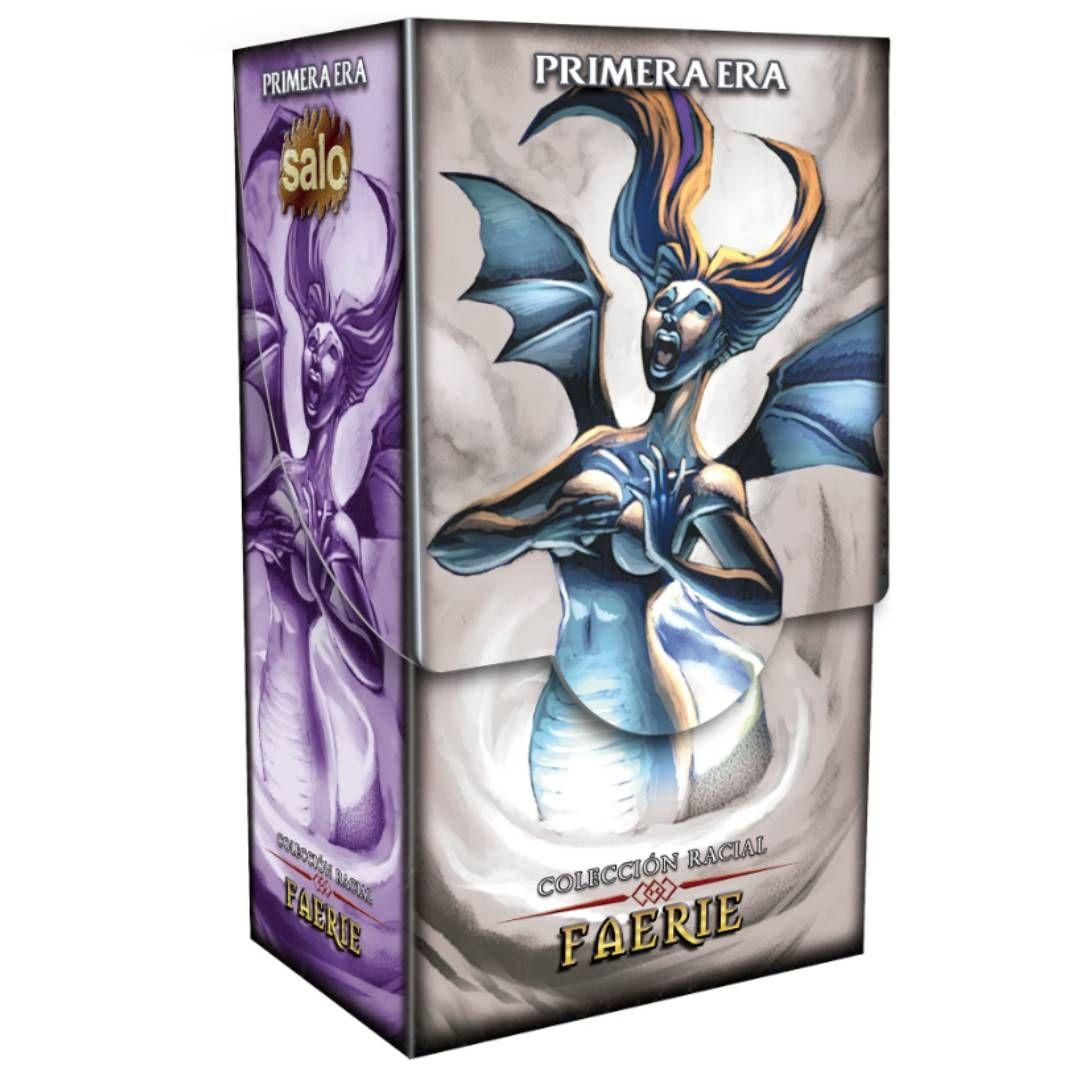 Colección Racial Faerie Primera Era Salo Mitos y Leyendas-0