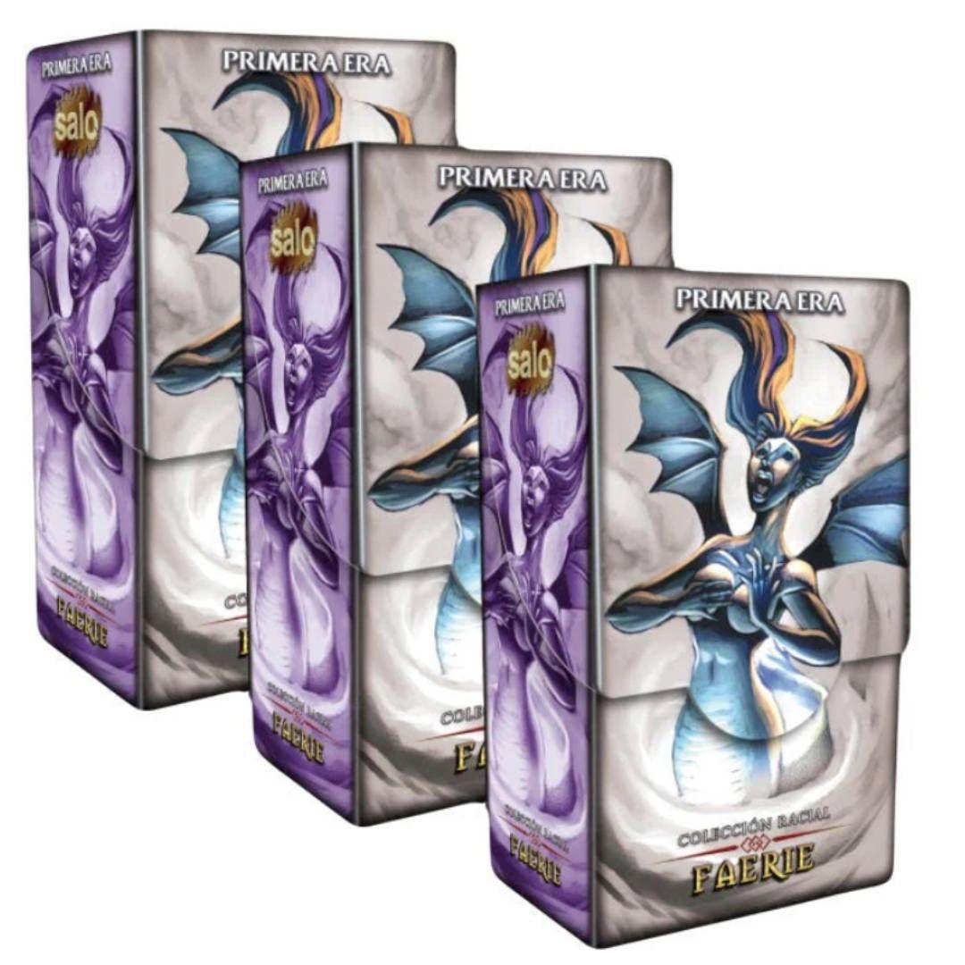 Colección Racial Faerie Primera Era Salo Mitos y Leyendas-2
