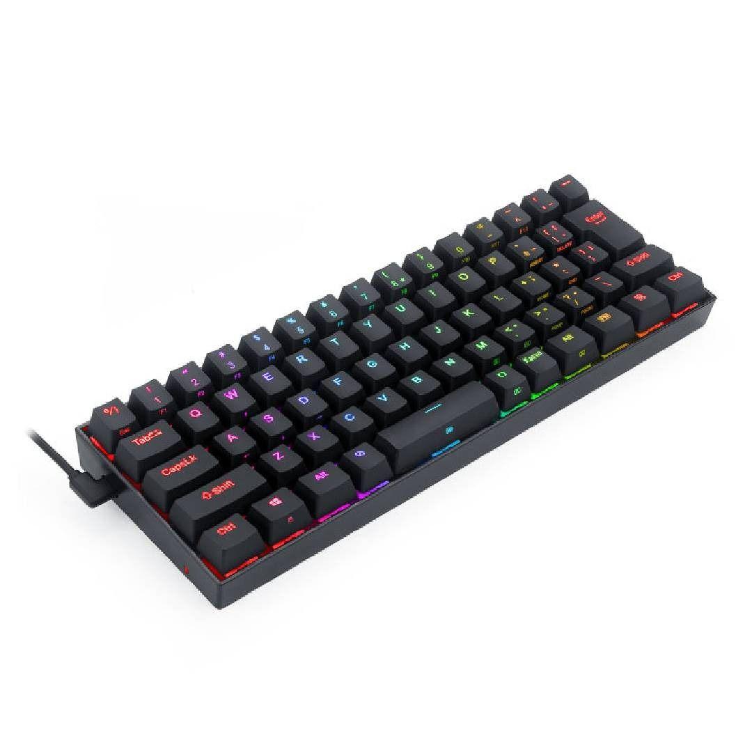 Teclado Gamer Redragon Dragonborn K630 Rgb Usb-2
