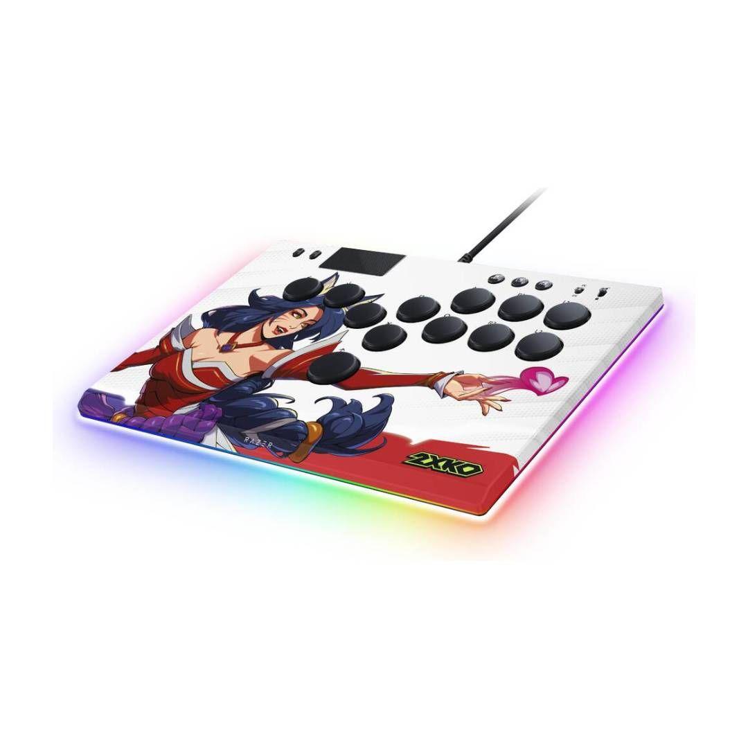 Botonera Arcade Razer Kitsune: 2XKO Edition LoL PC-PS5-2