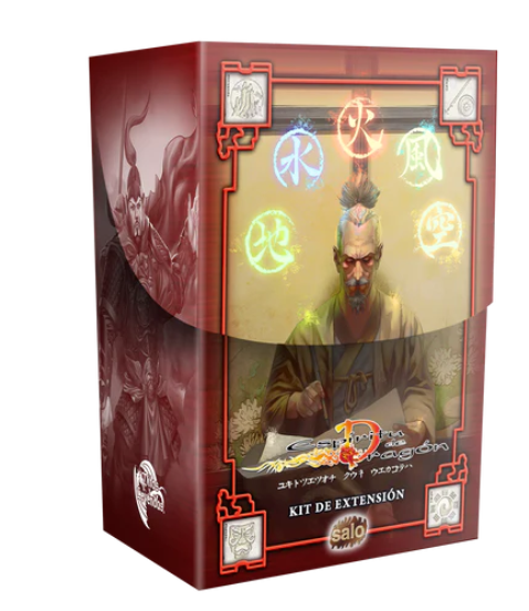 Extension - Espiritu Dragon-0