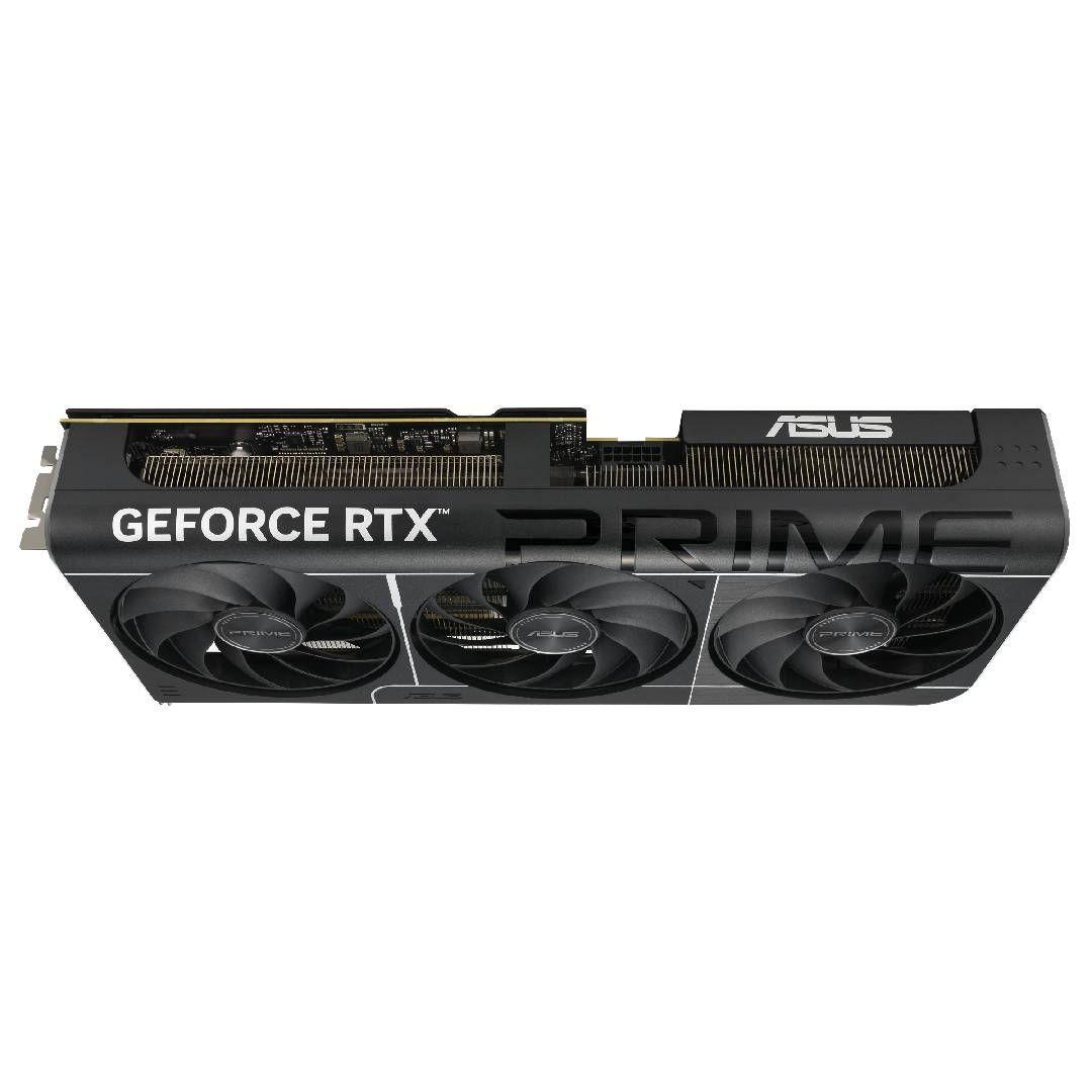 Tarjeta de Video ASUS Prime GeForce RTX 5070 OC 12GB-4