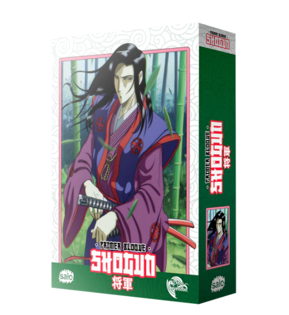 Especial Shogun - Primer Bloque-0
