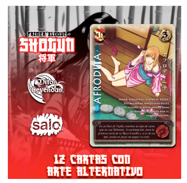 Especial Shogun - Primer Bloque-1