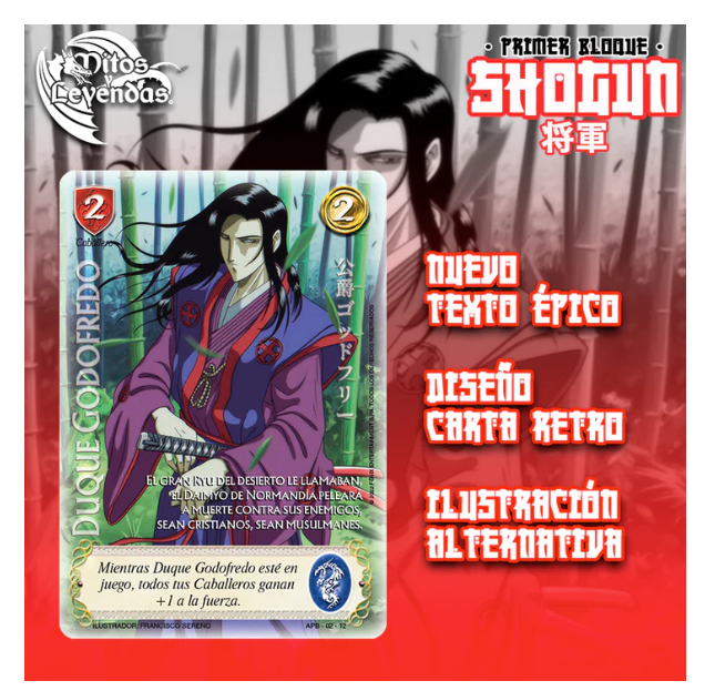 Especial Shogun - Primer Bloque-2