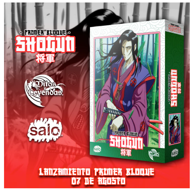 Especial Shogun - Primer Bloque-4