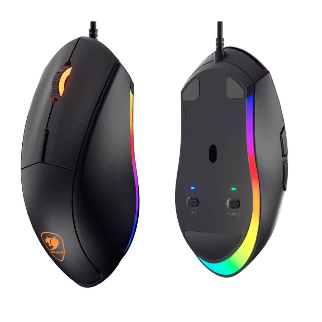 Mouse Cougar Minos XT ADNS-3050 4000 dpi RGB-3
