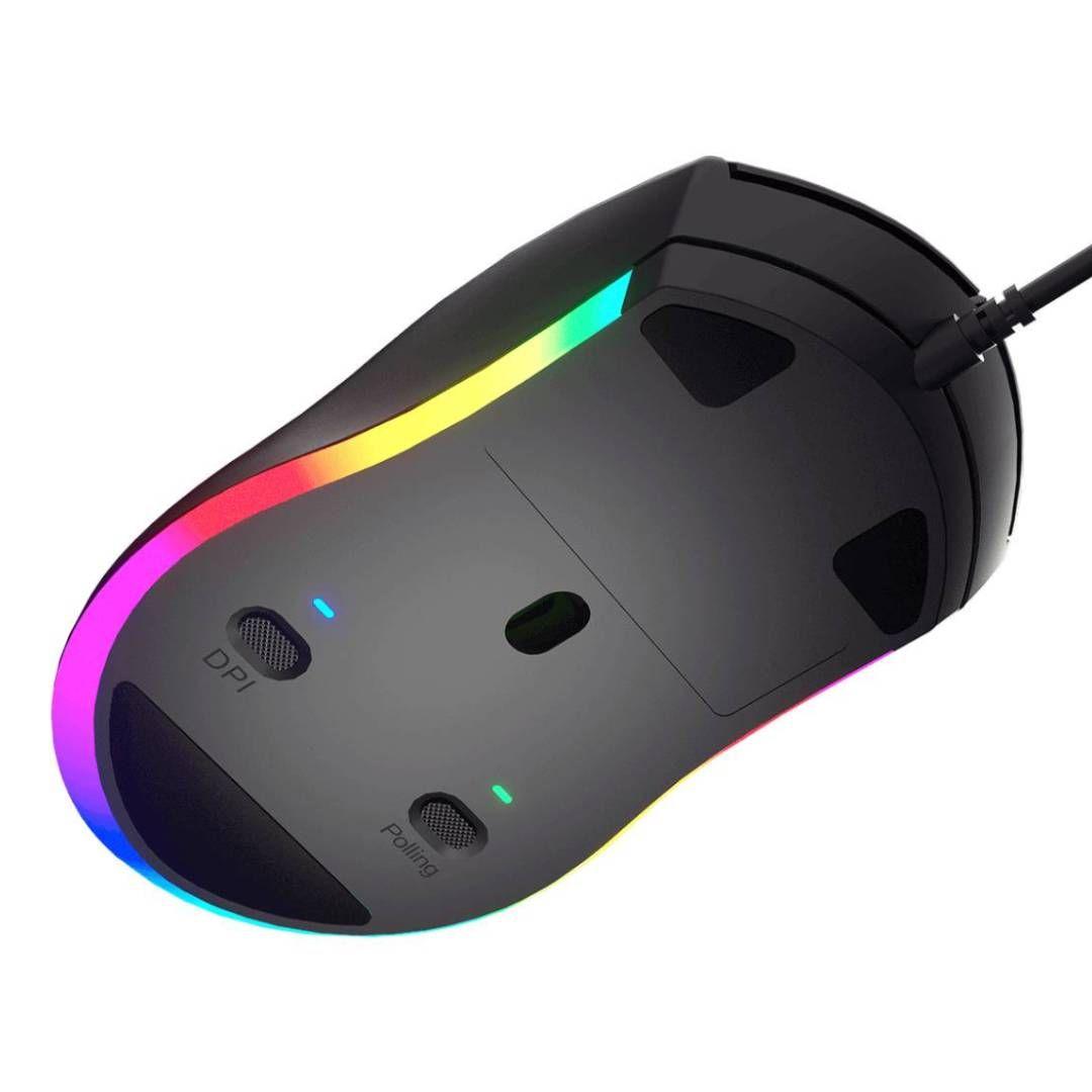 Mouse Cougar Minos XT ADNS-3050 4000 dpi RGB-4