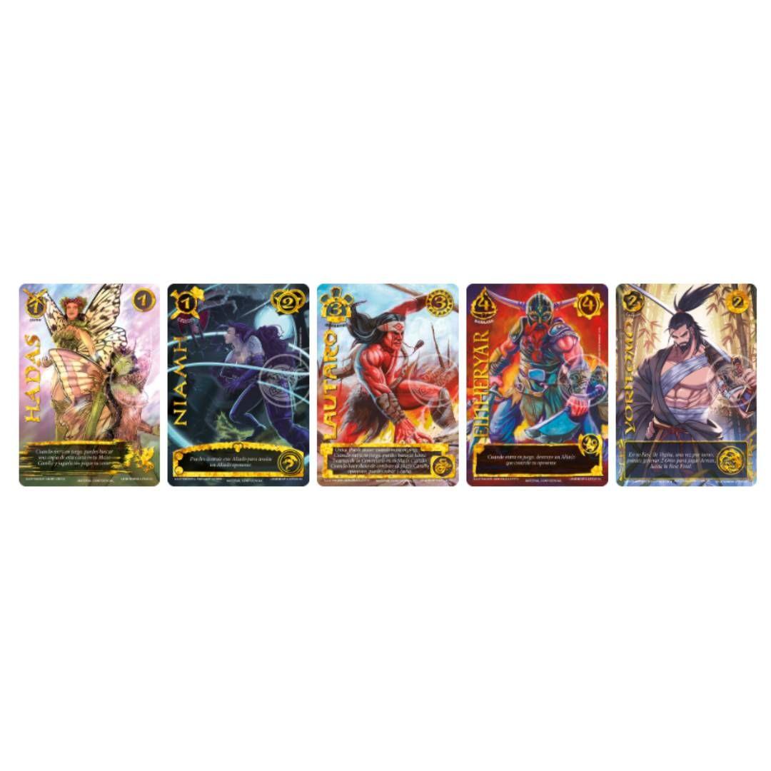 X3 Lootbox Primera Era 2025 MyL-4