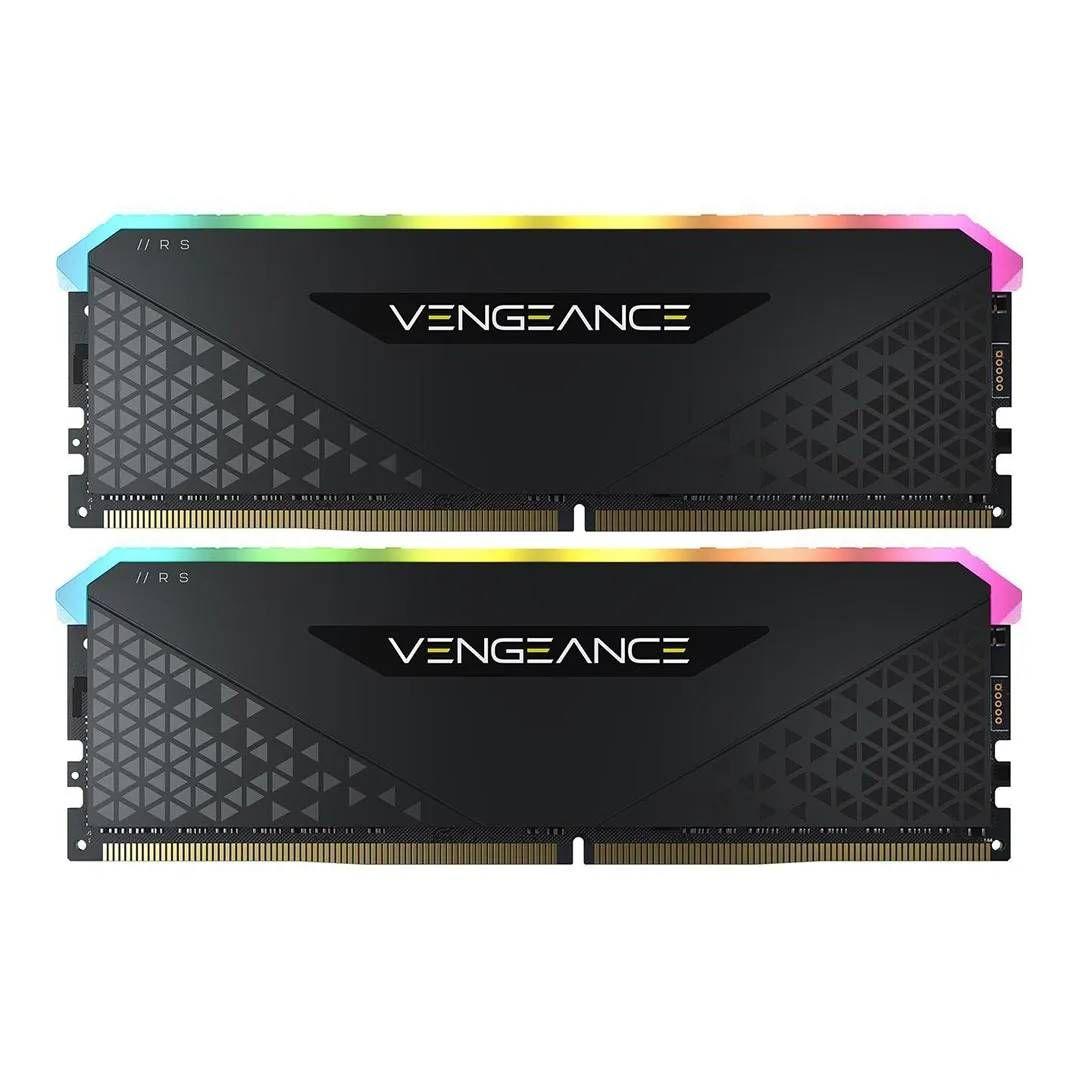 Memoria RAM Corsair Vengeance RGB RS 32GB 2x16GB DDR4 3200Mh-2