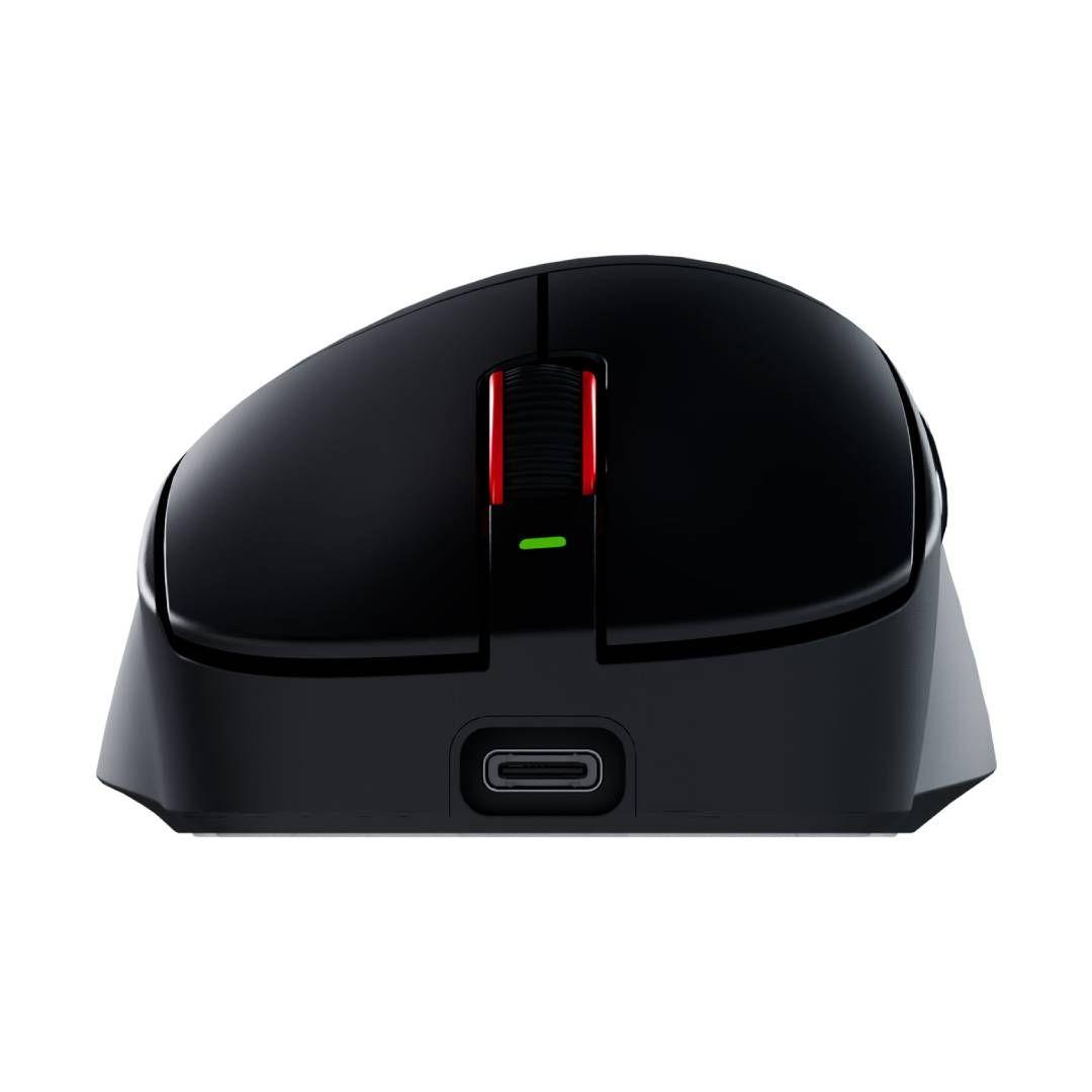 Mouse Inalámbrico Fantech WG14P YARI PRO 42.000 DPI Black-4