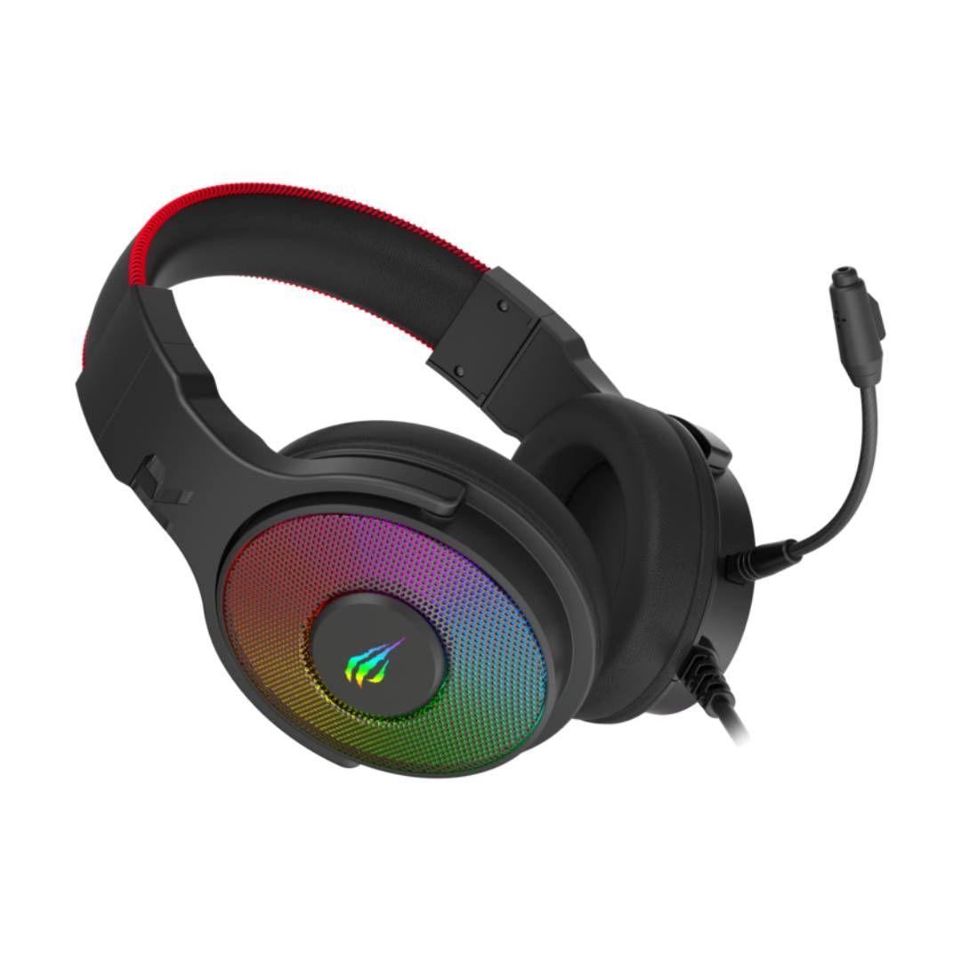 Audifonos Gamer Gamenote H2028U RGB USB 2.0-0