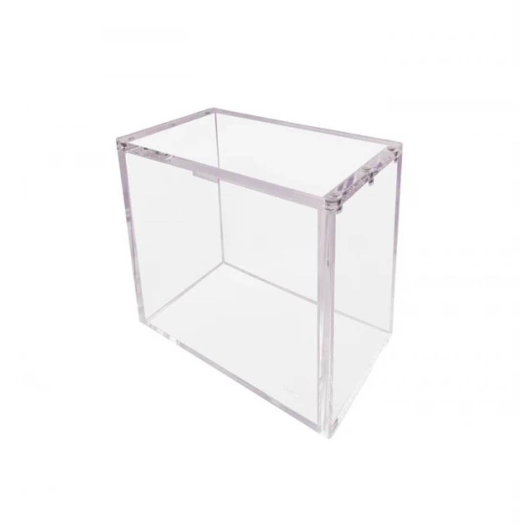 Caja Acrílica Protector de Booster Box Bandai 6.6x15.6x13cm-2