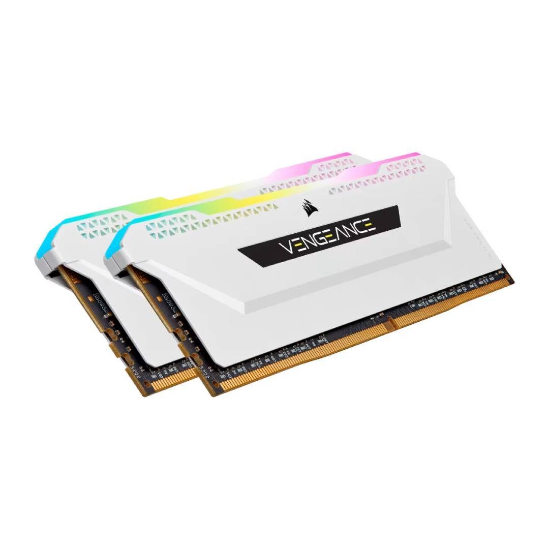 Memoria RAM Corsair Vengeance RGB Pro SL 32GB DDR4 3200MHz W-2