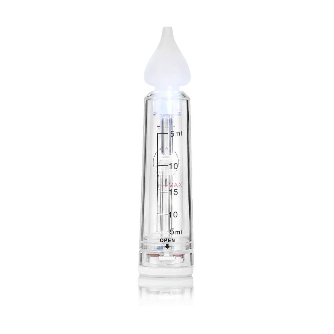 Aspirador Nasal Recargable para Bebés y Adultos-2