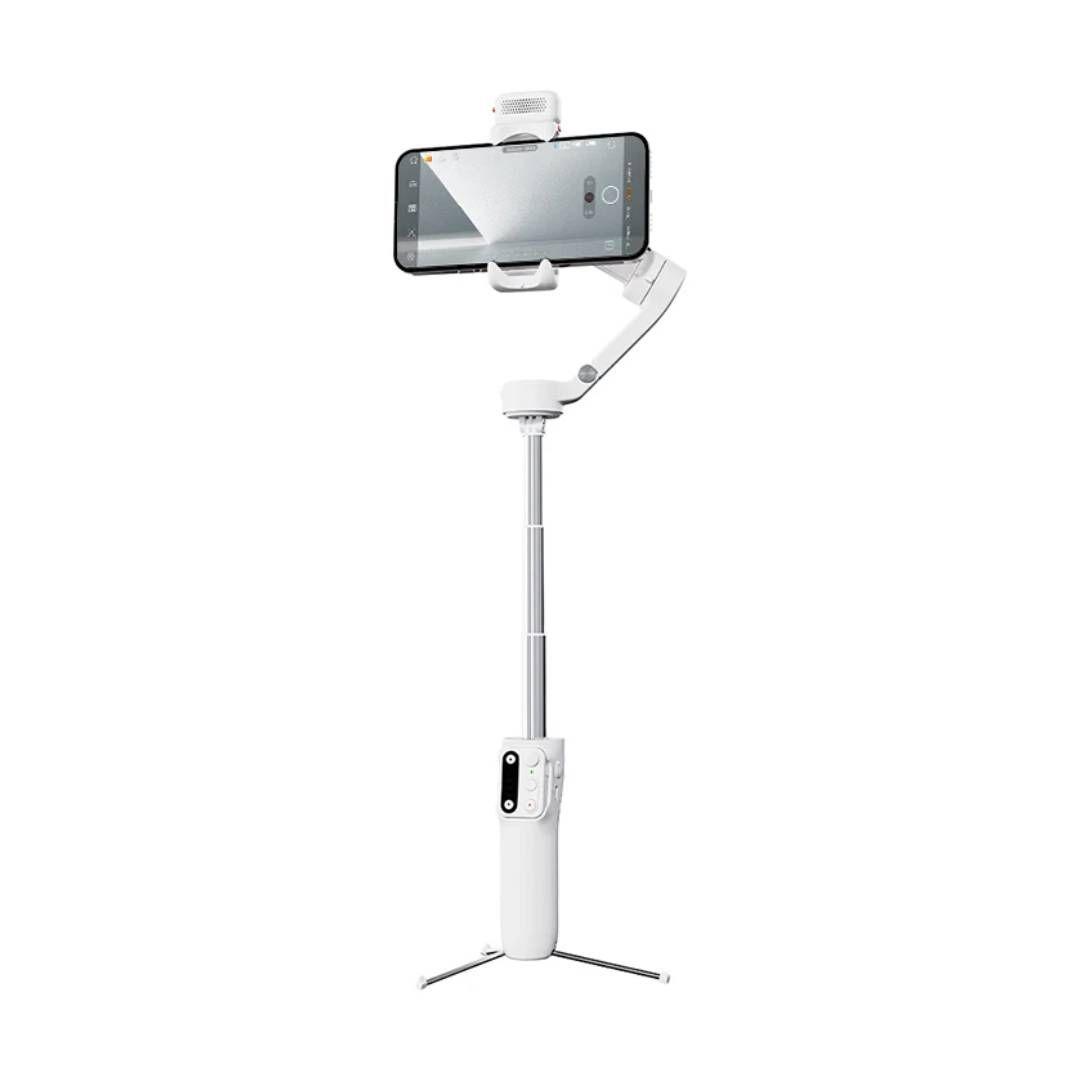 Estabilizador de Celular Hohem iSteady V3 Blanco-3